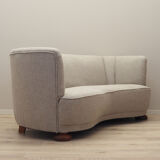 Beige sofa, Danish design, 1970s, production: Denmark