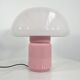 Mushroom Rose table lamp by Elio Martinelli for Martinelli Luce, 1970