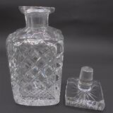 Whisky glass service