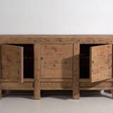 Antique three-door sideboard (circa 1900) #2