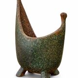 Ceramic planter from Accolay