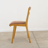 Chaises de salle à manger Mid century by Tatra nabytok, Set de 4