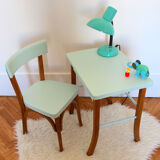 Writing desk of child baumann vintage