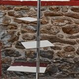 Floor lamp "Bibliothèque nationale" by Philippe Starck for Flos, years 2007