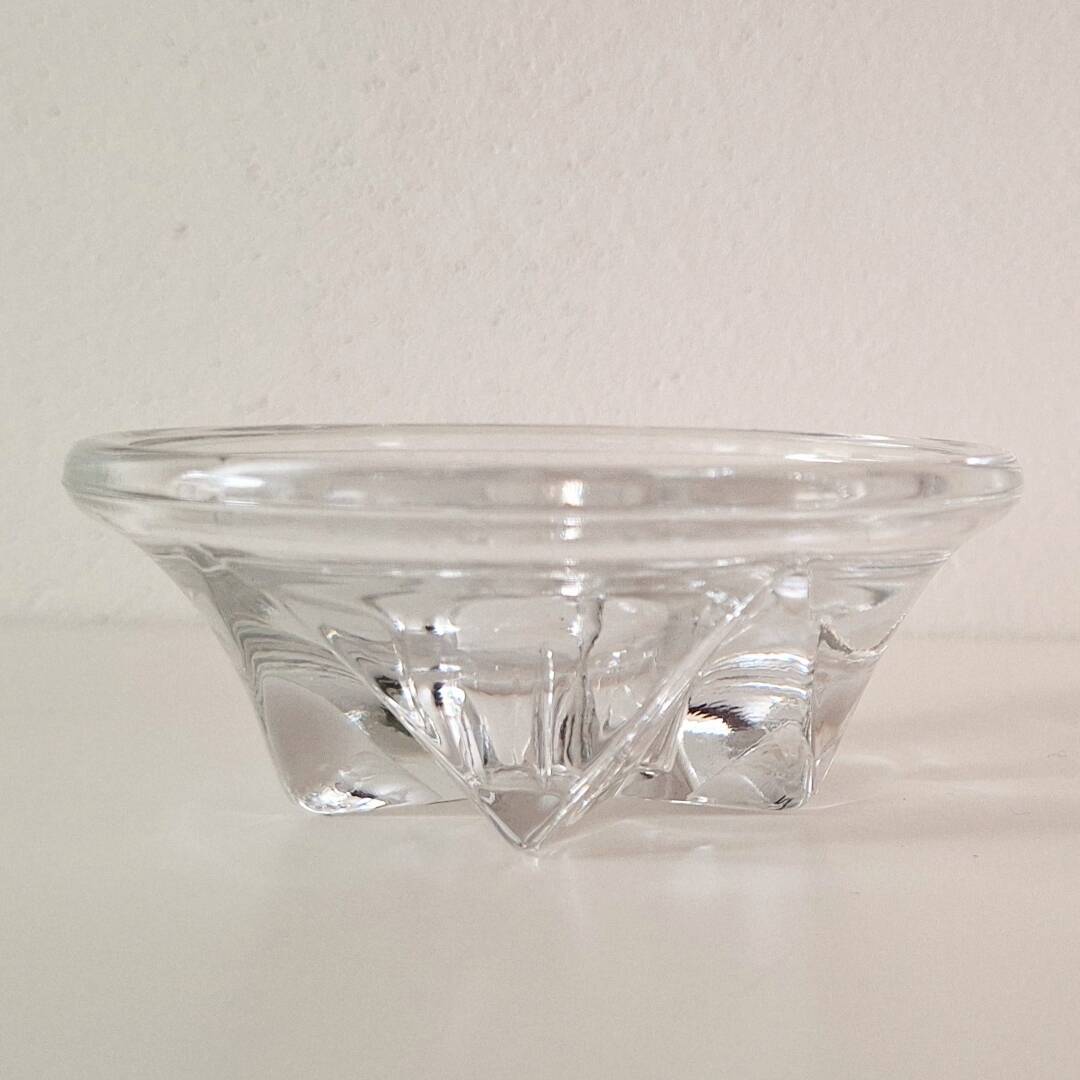 Pair (2) MCM Candle Holders - Design by Floris Meydam for Royal Leerdam - 1950s, the Netherlands