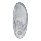 Designer crystal vase