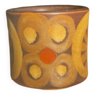 Denby “Arabesque” egg cup - Vintage 1960/70
