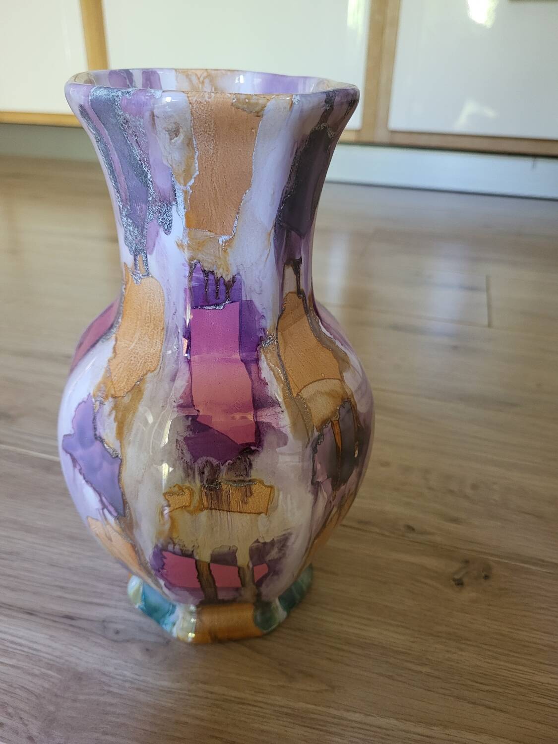 Vallauris vase