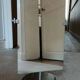 Miroir de table vintage