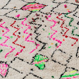Carpet Beni Ouarain 135 x 250