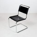 Bauhaus Thonet S33 chair by Mart Stam