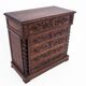 Antique chest of drawers, France, around 1885. After renovation.