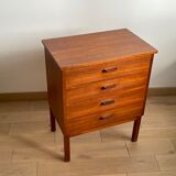 Scandinavian teak chest of drawers Soborg Mobler
