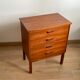 Commode scandinave en teck Soborg Mobler