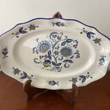 Ancien plat KG Luneville