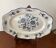 Ancien plat KG Luneville