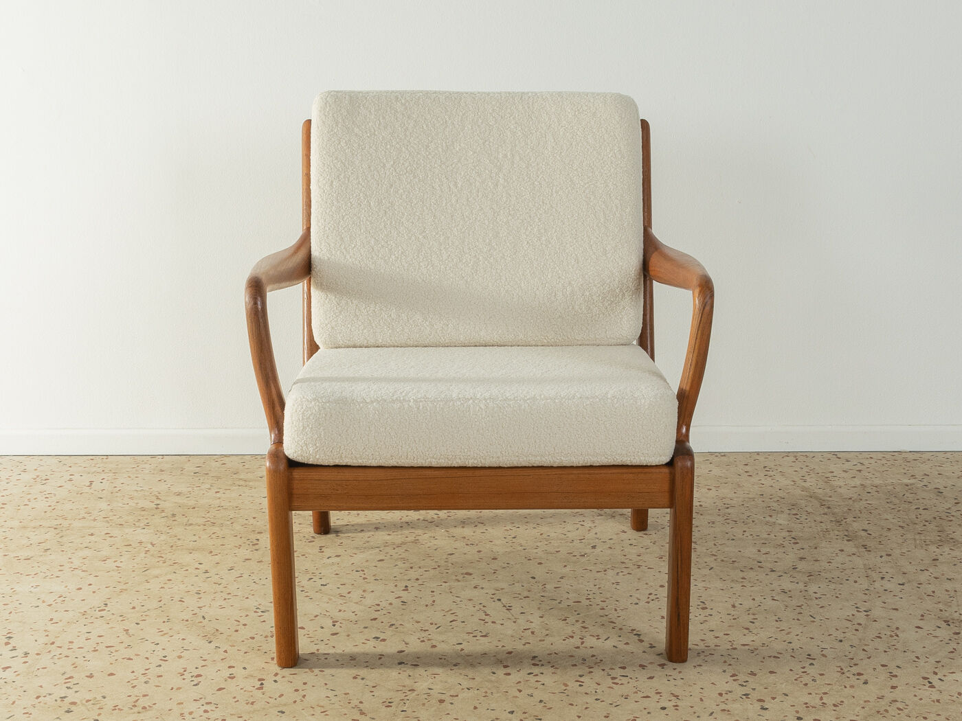 1960s Armchair, L. Olsen & Søn