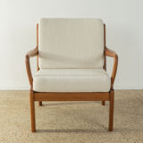 1960s Armchair, L. Olsen & Søn