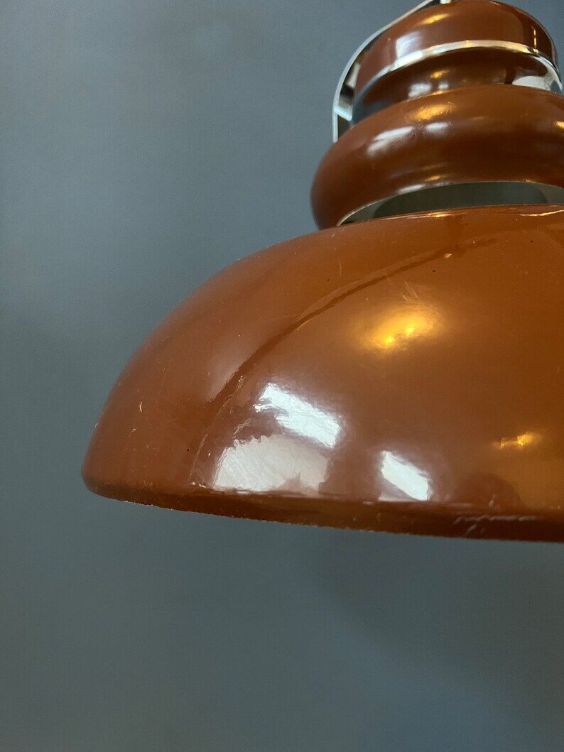 Vintage Anvia space age pendant lamp