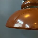 Vintage Anvia space age pendant lamp