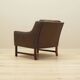 Rosewood armchair, Scandinavian design, 1960s, designer: Fredrik Kayser, pr