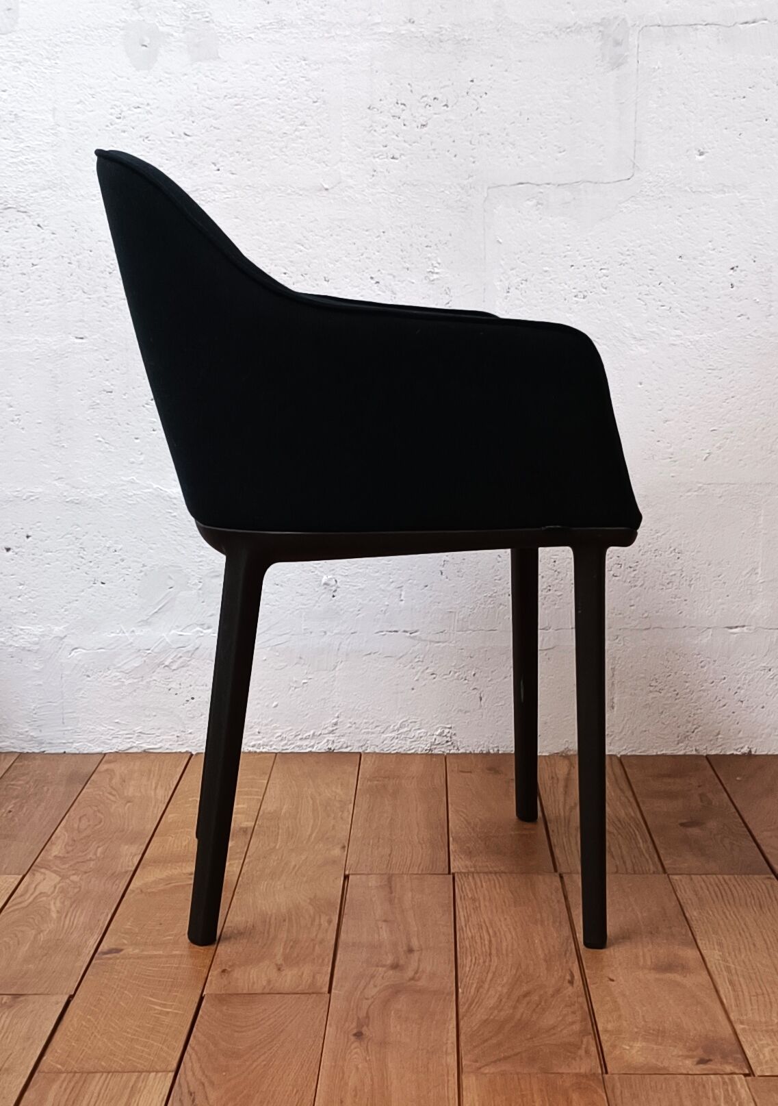Fauteuil Softshell, Vitra