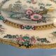 Plat Yeddo Royal Staffordshire Pottery