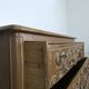 Commode de style Directoire en pin césuré