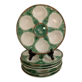 Longchamp oyster plates