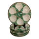 Longchamp oyster plates
