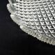 M5o crystal plate art deco vienna cut