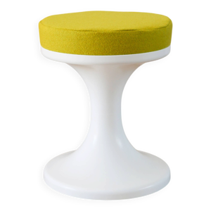 Tabouret tulipe en Plastique
