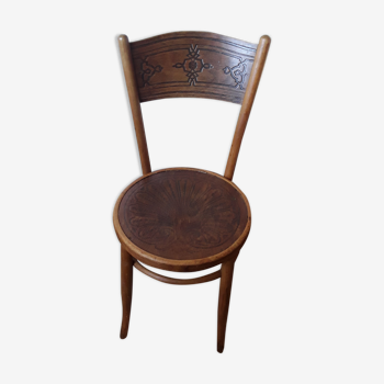 Vintage bistro chair 50/60s