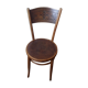 Chaise bistrot vintage années 50/60