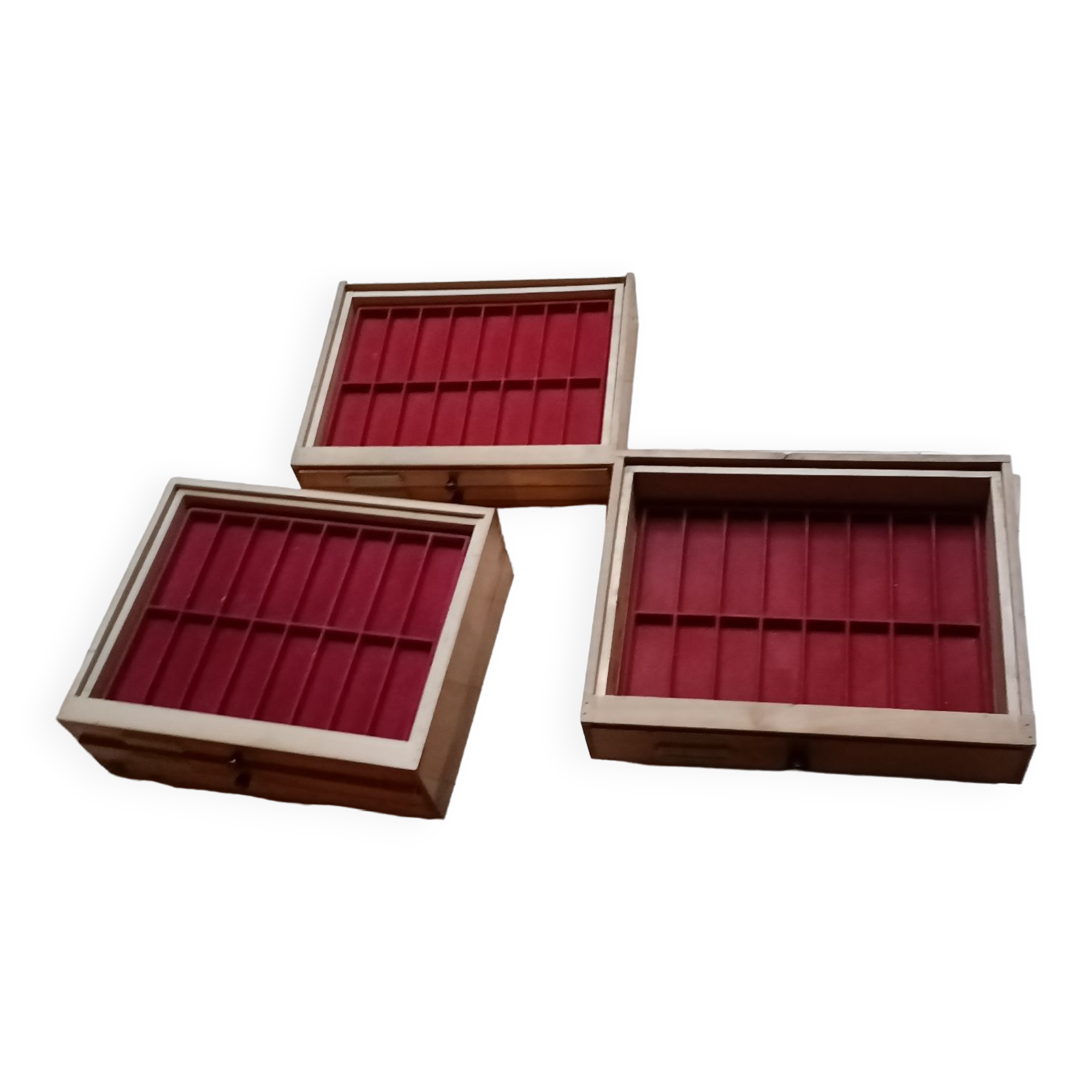Small piece of trade furniture
