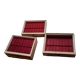 Small piece of trade furniture