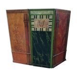 Trompe l'oeil screen