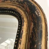 Antique Louis Philippe mirror 120x127