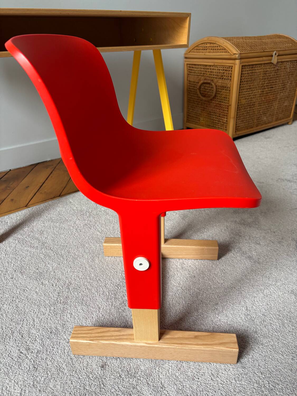 Magis Mittle Big Adjustable Child's Chair