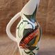 Pitcher and its 4 Vallauris goblets