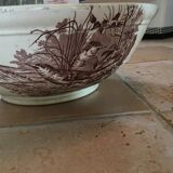 Jules Vieillard round dish