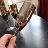 Metal flutes