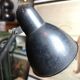 Siemens schuckertwerke l299 desk lamp 1930