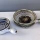 Two fondue pots by Albert Thiry