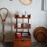 Old haberdashery display