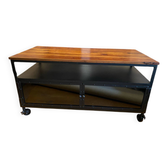 Industrial TV cabinet