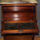 Directoire Style Mahogany Desk from the 20th Century