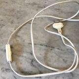 Kostka cracked pebble lamp