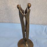 Art Deco soliflore vase