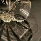 Art Nouveau fan vase
